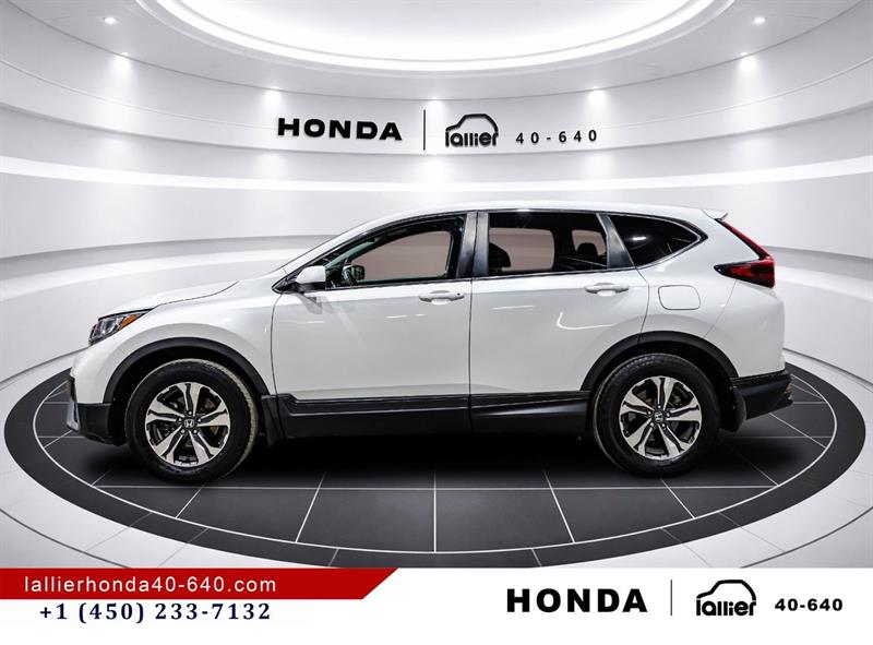 honda CR-V 2021 - 4