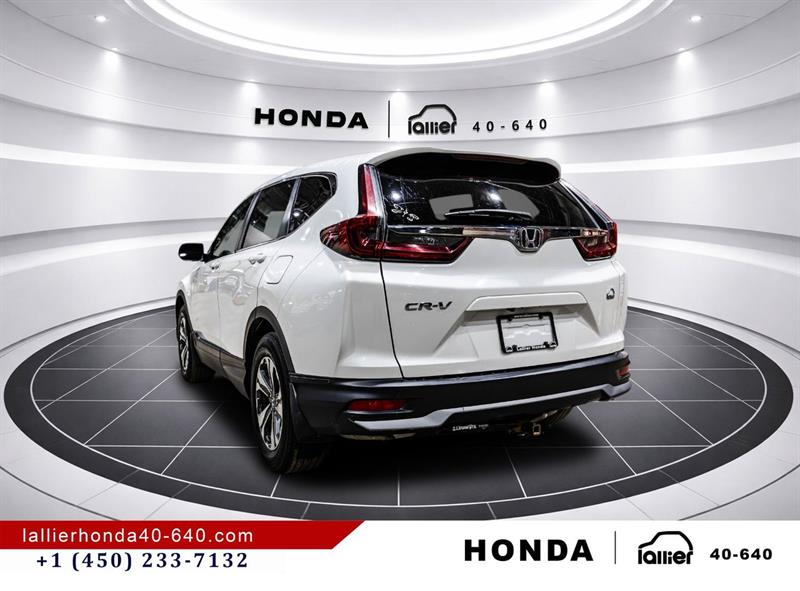 honda CR-V 2021 - 5