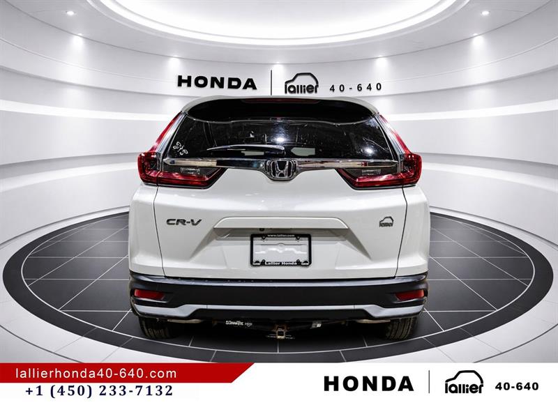 honda CR-V 2021 - 6