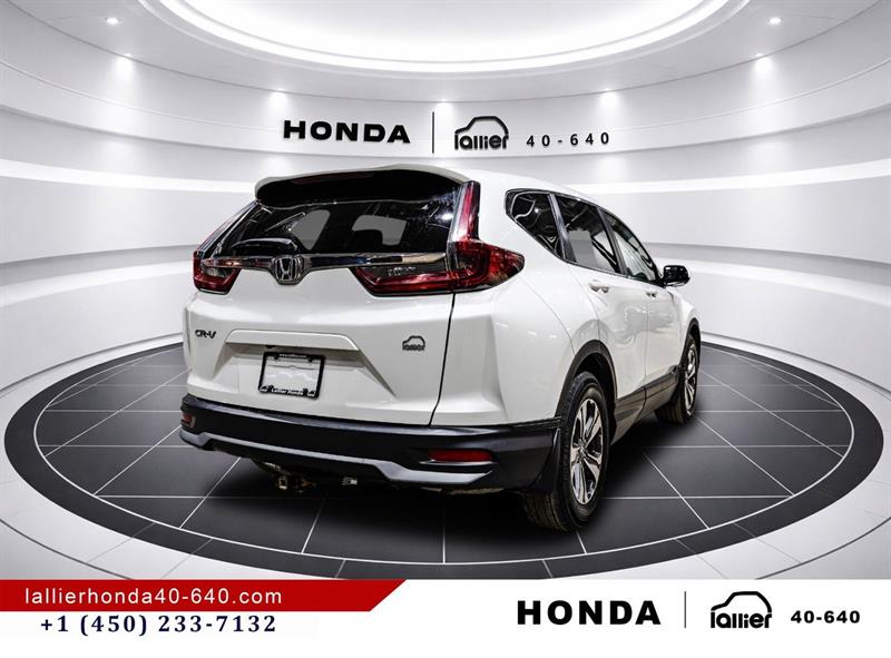 honda CR-V 2021 - 7