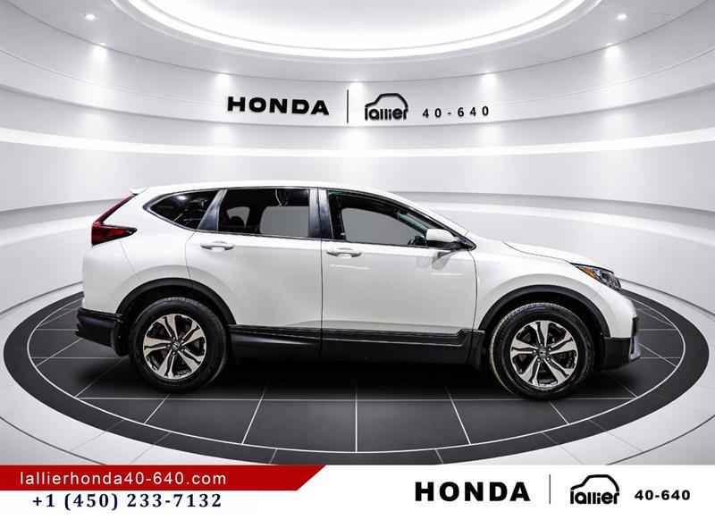 honda CR-V 2021 - 8