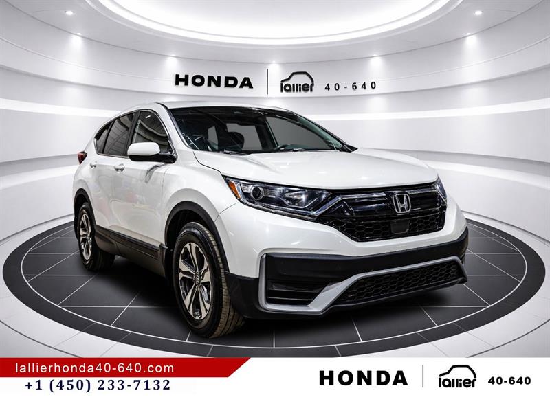 honda CR-V 2021 - 9