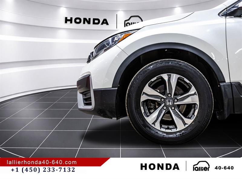 honda CR-V 2021 - 10