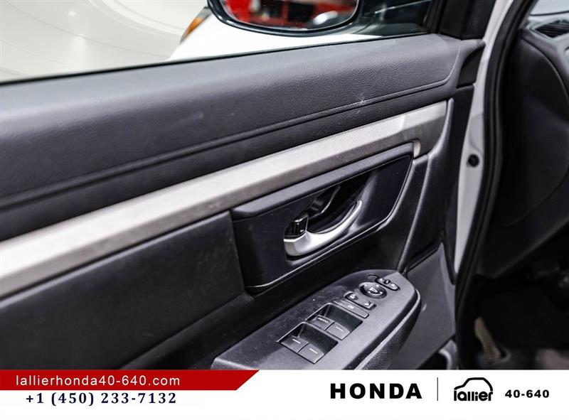 honda CR-V 2021 - 11