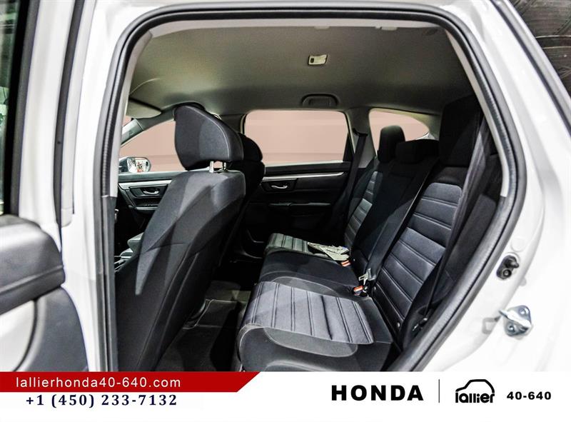 honda CR-V 2021 - 13