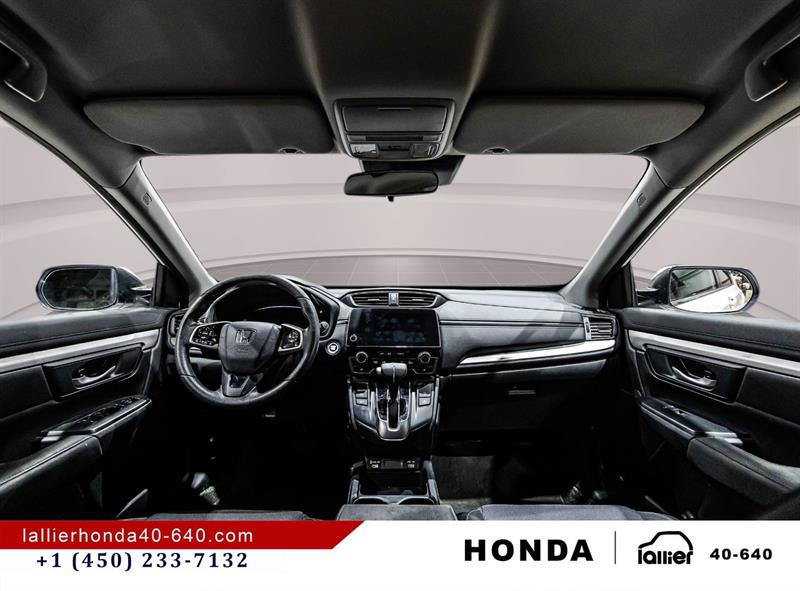 honda CR-V 2021 - 14