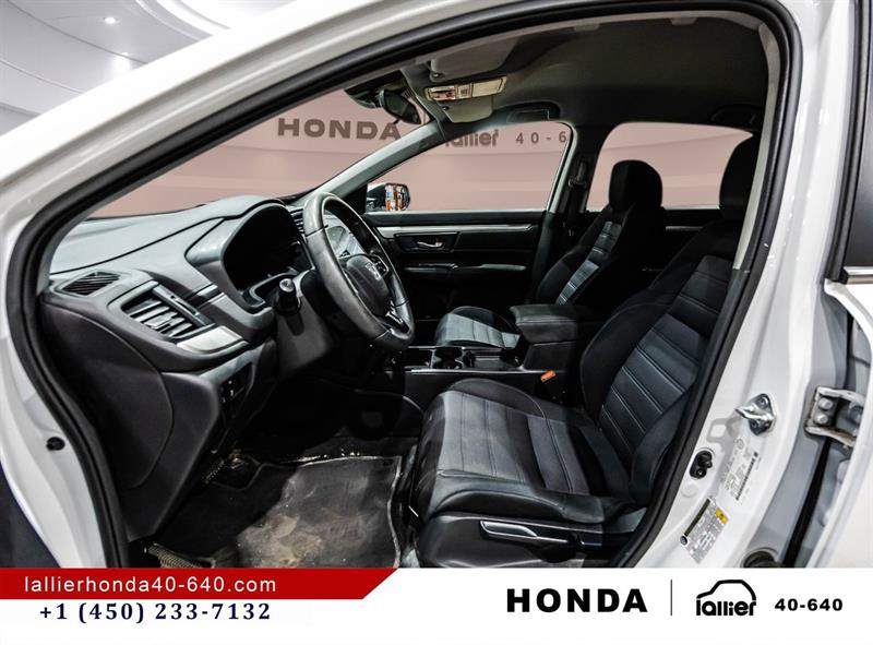 honda CR-V 2021 - 18