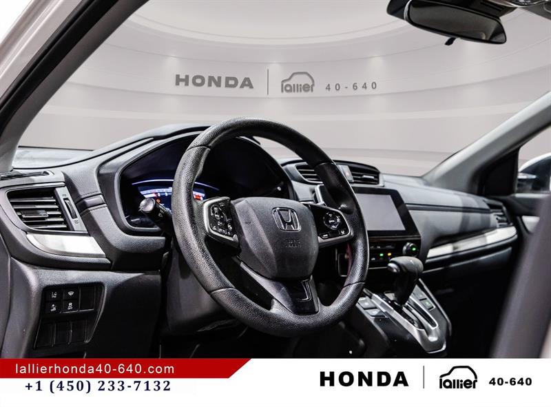 honda CR-V 2021 - 19