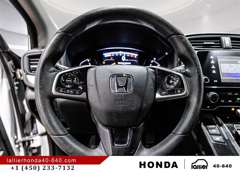 honda CR-V 2021 - 21