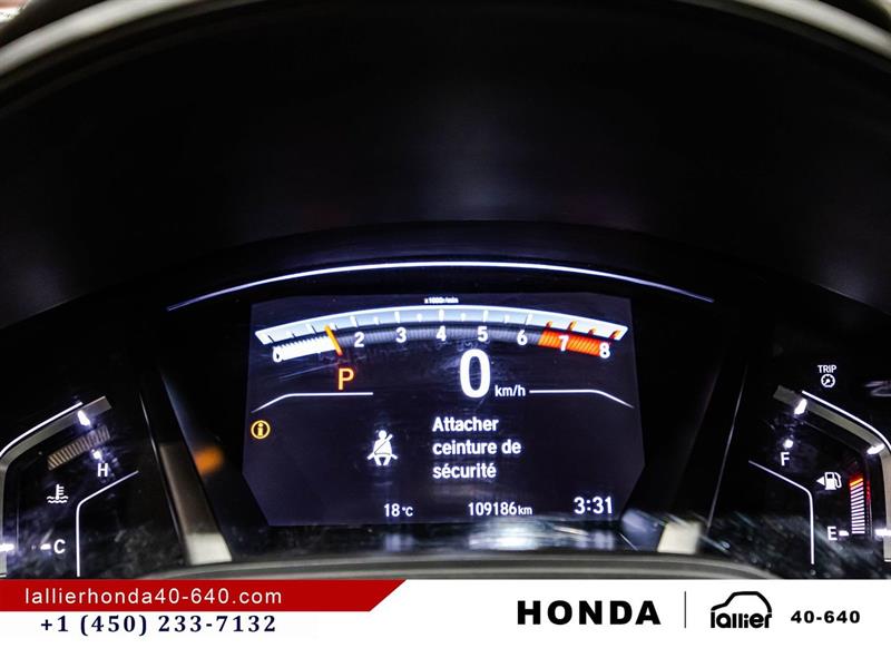 honda CR-V 2021 - 22