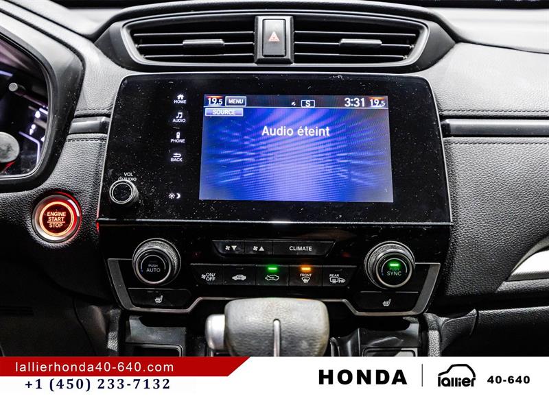 honda CR-V 2021 - 23