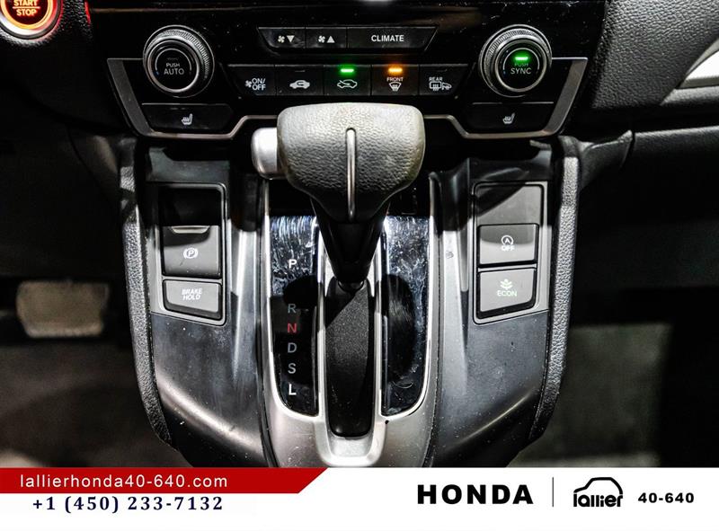 honda CR-V 2021 - 24