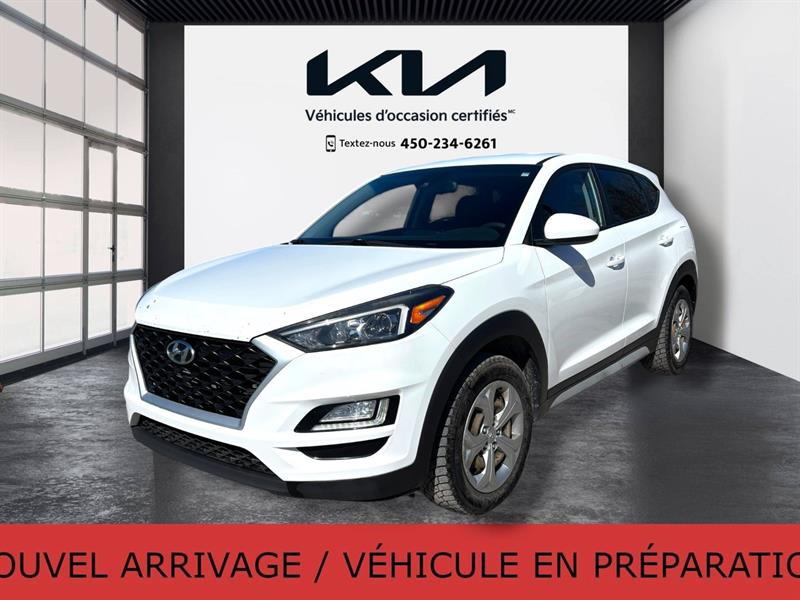 hyundai Tucson 2019