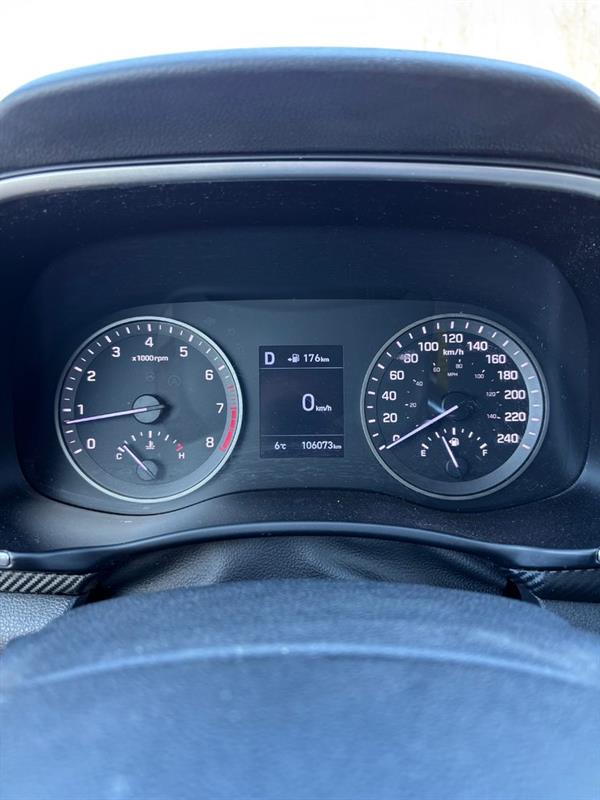 hyundai Tucson 2019 - 9