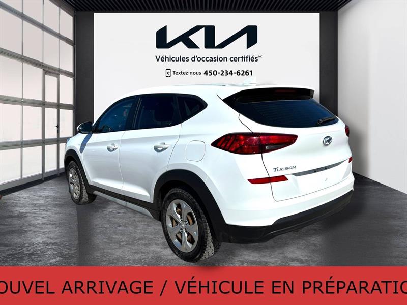 hyundai Tucson 2019 - 11