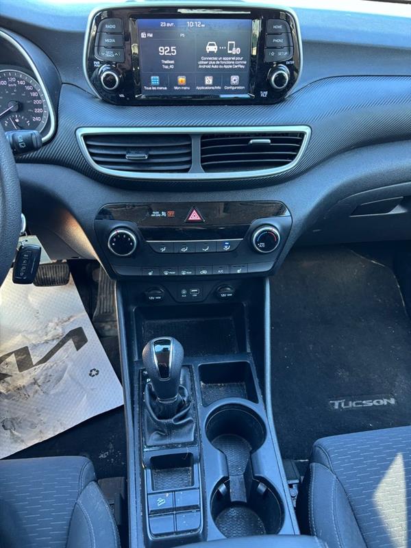hyundai Tucson 2019 - 13