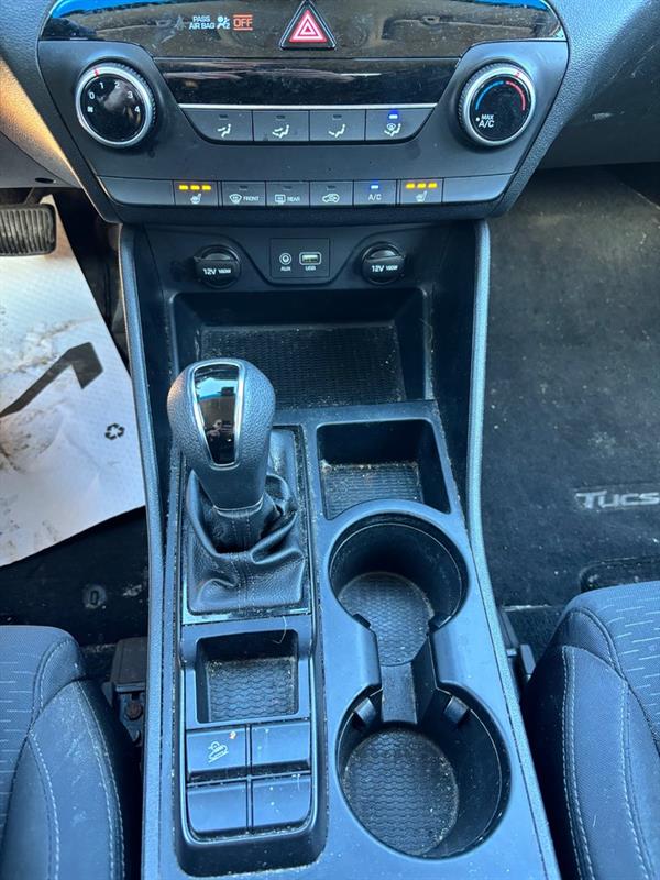 hyundai Tucson 2019 - 16
