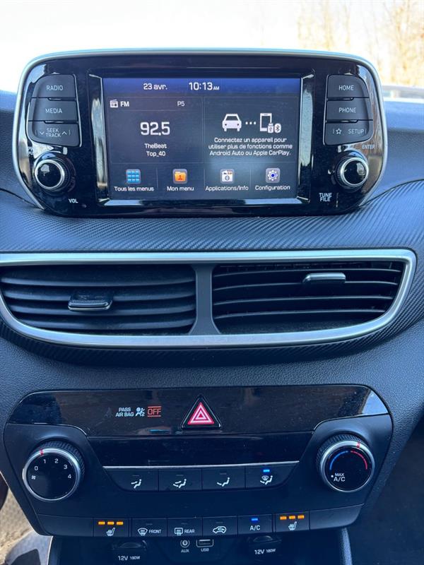 hyundai Tucson 2019 - 17