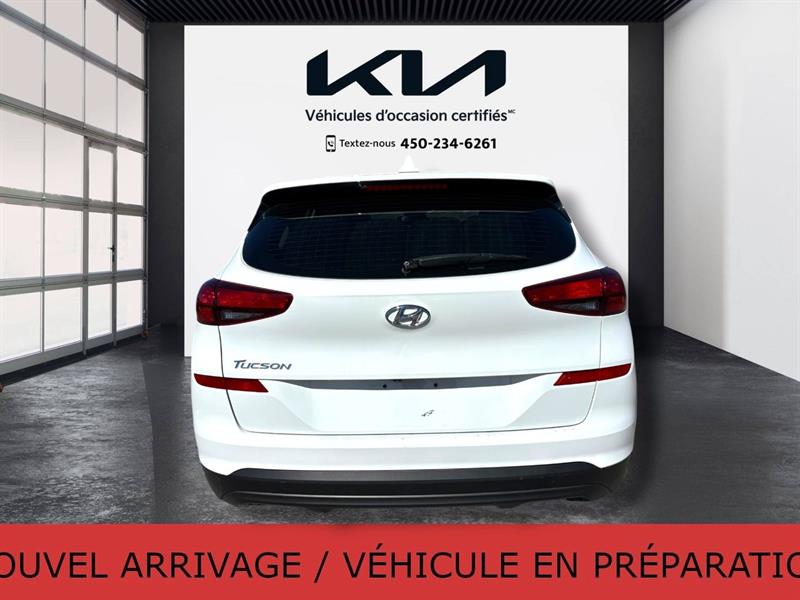 hyundai Tucson 2019 - 23
