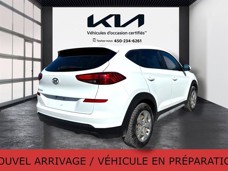 hyundai Tucson 2019 - 24