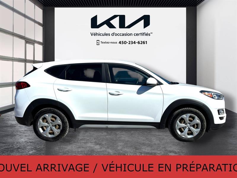 hyundai Tucson 2019 - 25