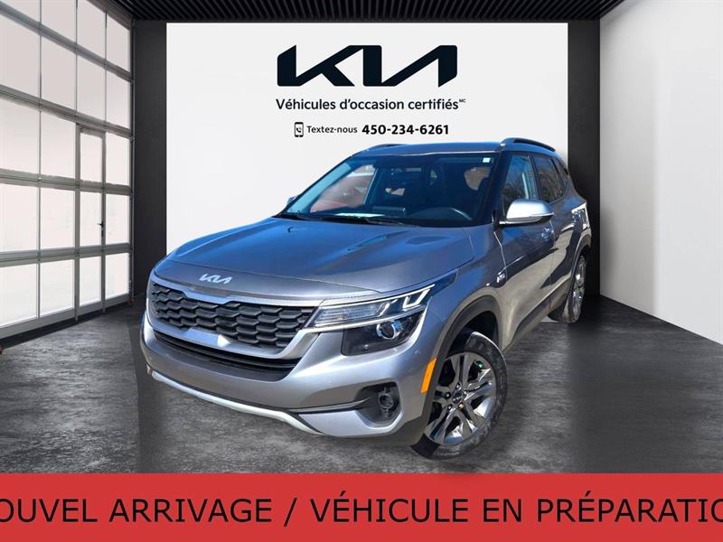 kia Seltos 2023