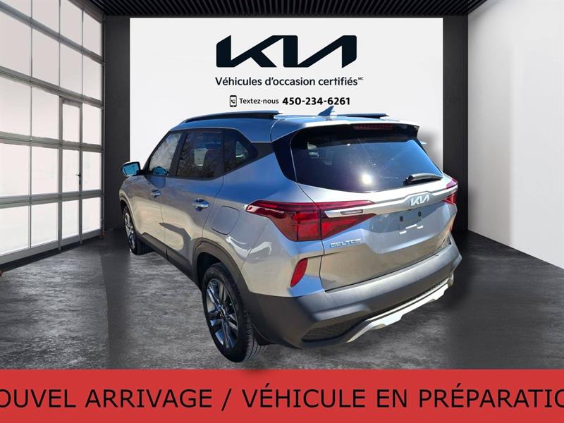 kia Seltos 2023 - 11