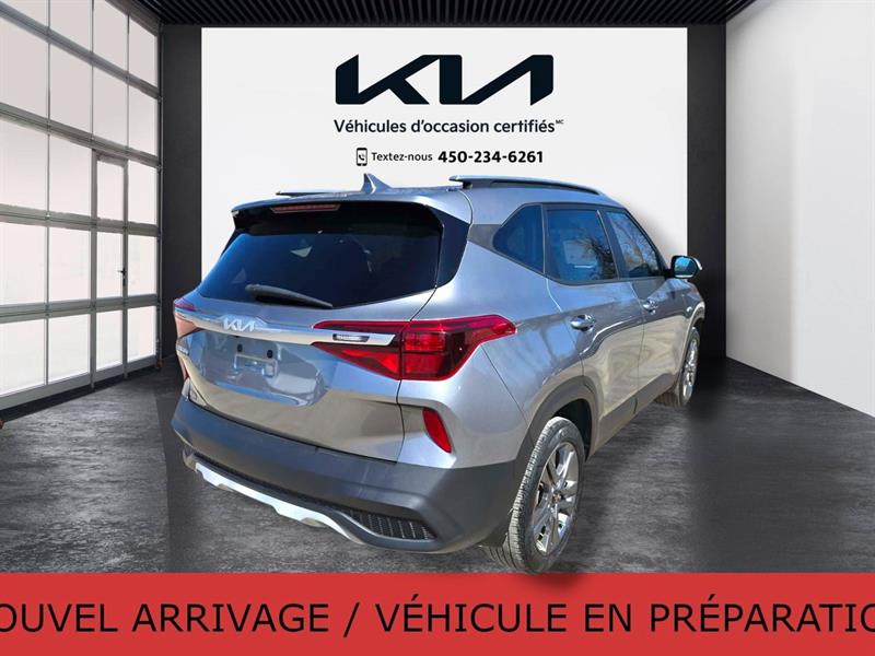 kia Seltos 2023 - 20