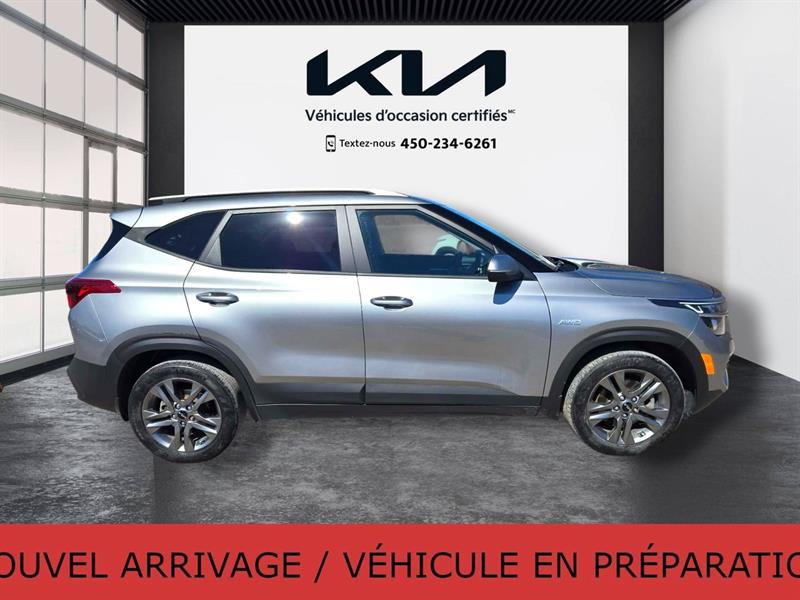 kia Seltos 2023 - 21