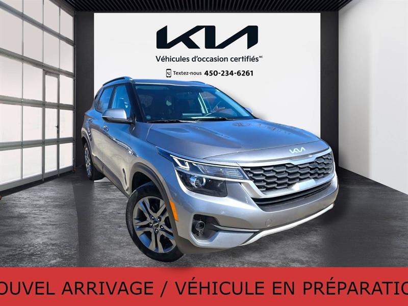 kia Seltos 2023 - 22