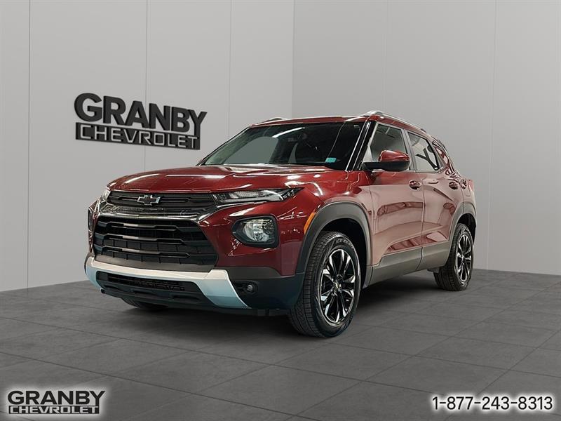 chevrolet Trailblazer 2023