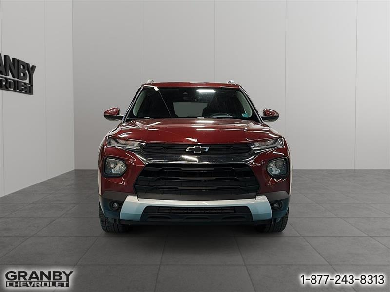 chevrolet Trailblazer 2023 - 2