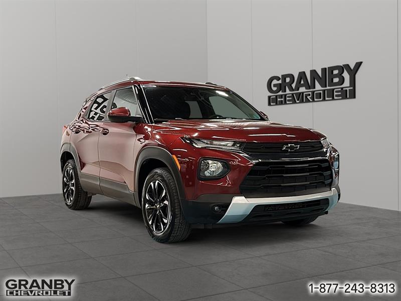 chevrolet Trailblazer 2023 - 3