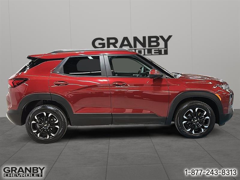 chevrolet Trailblazer 2023 - 4
