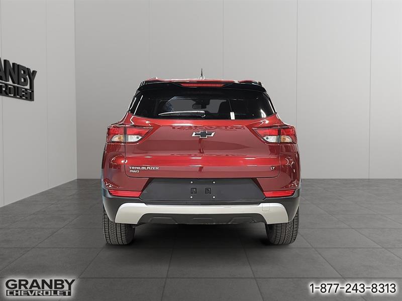 chevrolet Trailblazer 2023 - 7