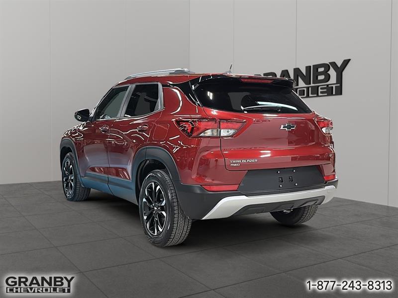chevrolet Trailblazer 2023 - 8