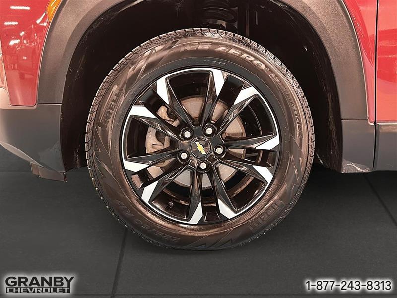 chevrolet Trailblazer 2023 - 11