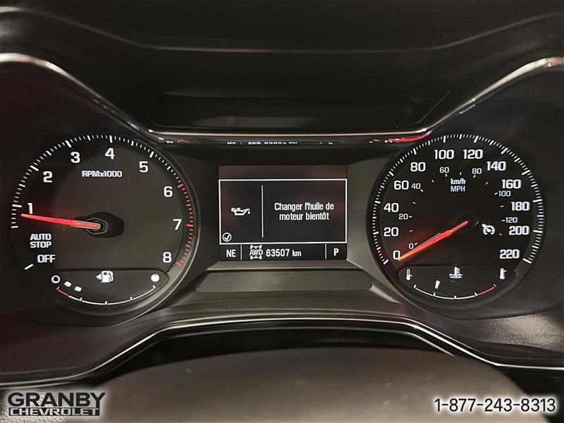 chevrolet Trailblazer 2023 - 18