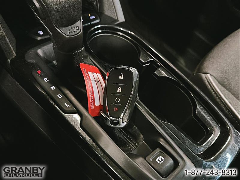 chevrolet Trailblazer 2023 - 21