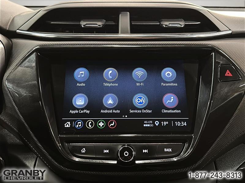 chevrolet Trailblazer 2023 - 24