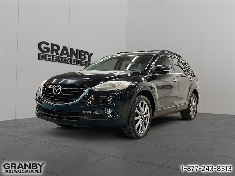 mazda CX-9 2015