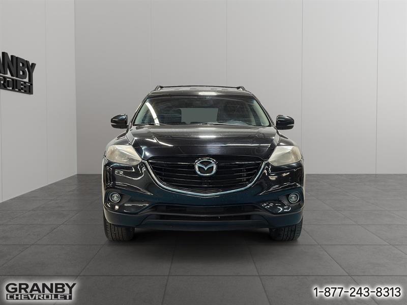 mazda CX-9 2015 - 2