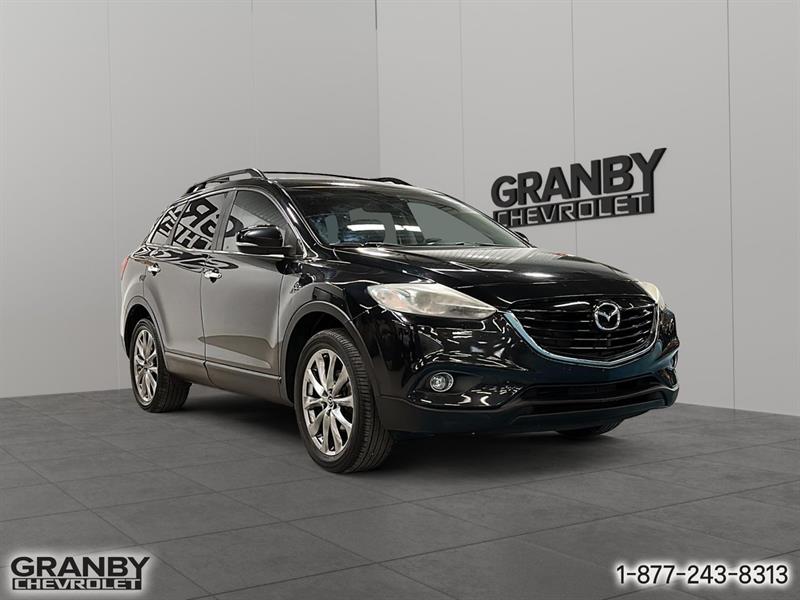 mazda CX-9 2015 - 3