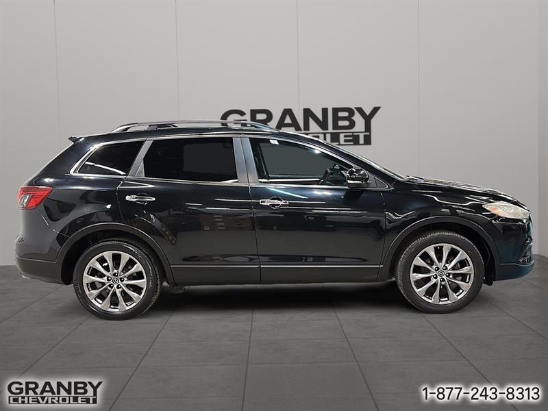 mazda CX-9 2015 - 4