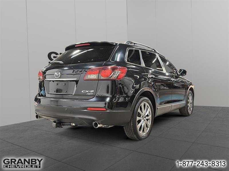 mazda CX-9 2015 - 5