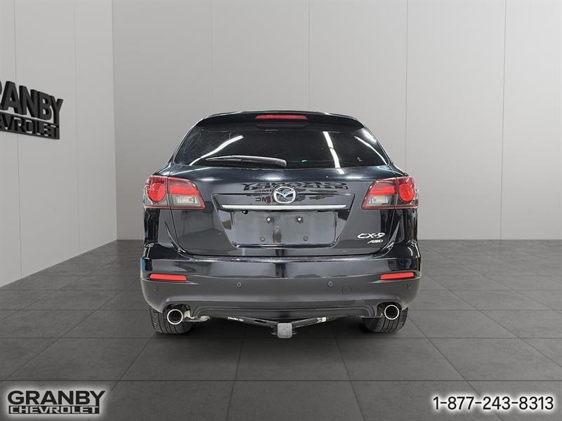 mazda CX-9 2015 - 6