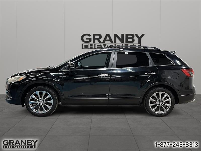 mazda CX-9 2015 - 8