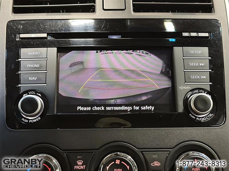 mazda CX-9 2015 - 23