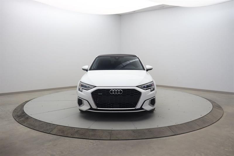 audi A3 berline 2024 - 2
