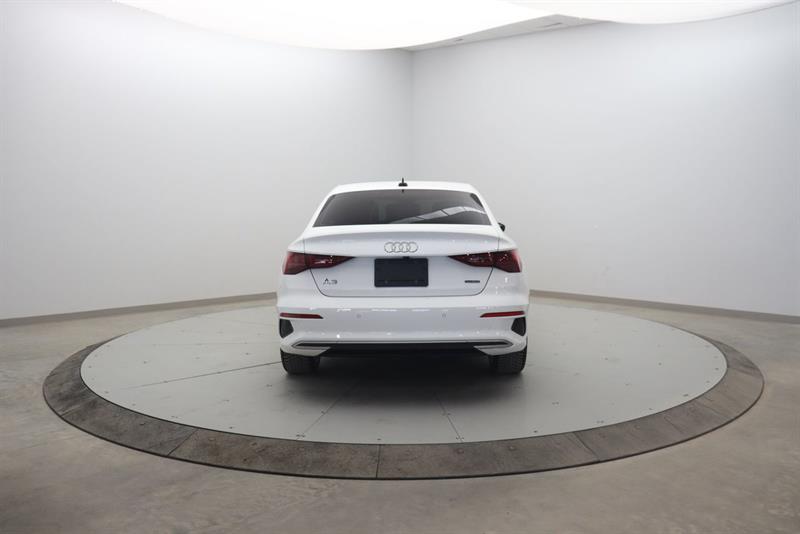 audi A3 berline 2024 - 5